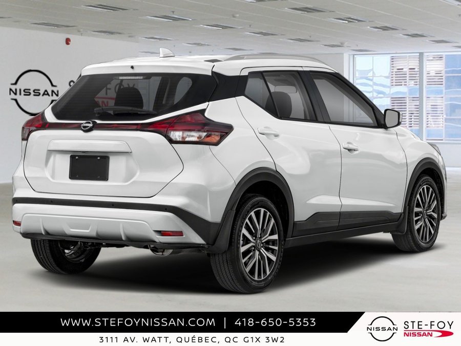 NISSAN Kicks Play 5K392 2025 Neige fraîche