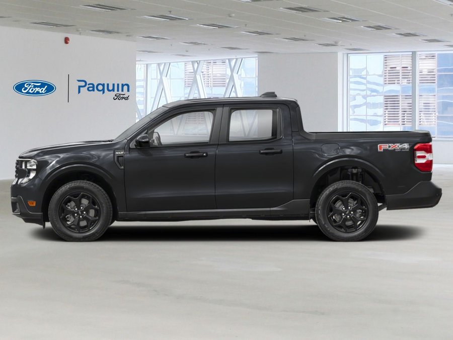 2026 Ford Maverick 2026 Shadow Black