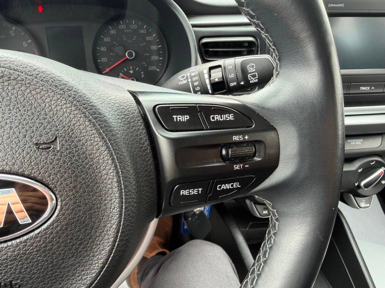 Kia Rio5 2020 Rouge Thetford Mines - photo #14