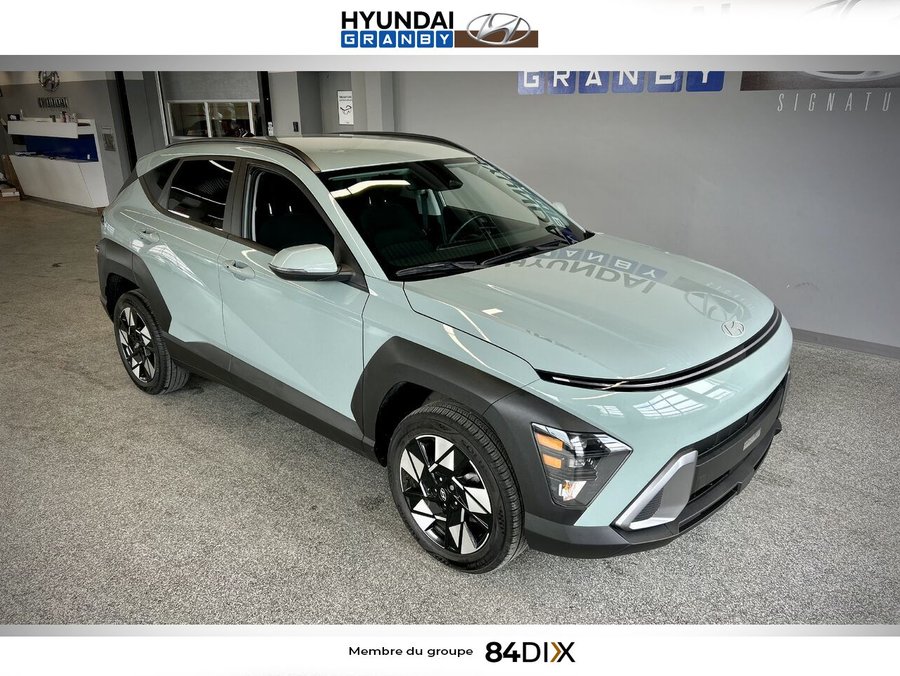 Hyundai Kona 2024 2024 Vert