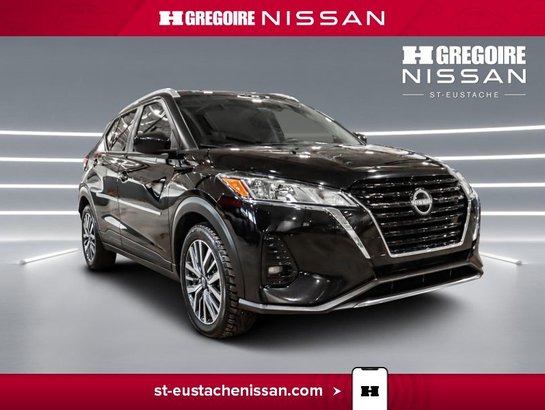 2023 Nissan Kicks 2023 Black