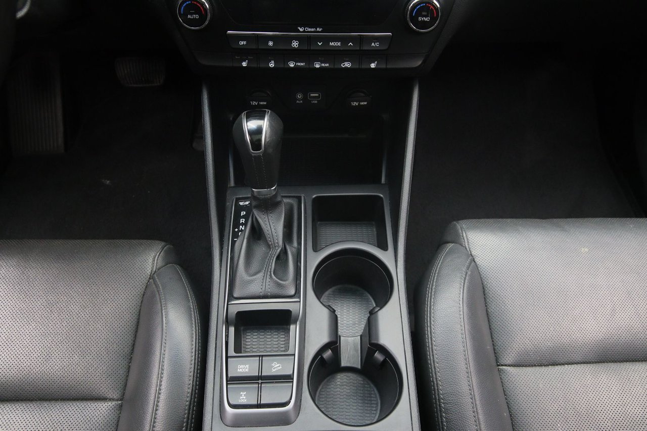 2017 Hyundai Tucson VIN KM8J3CA41HU482735 Beige Baie-Comeau - photo #13