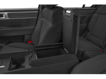 Hyundai Santa Fe Hybrid Luxury