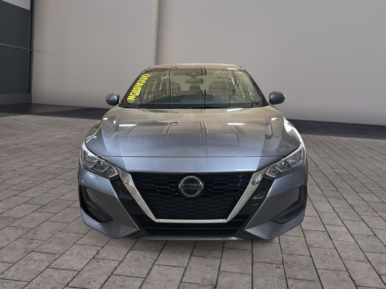 2023 Nissan Sentra S Grey Québec - photo #1