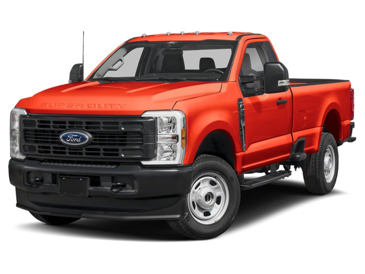 2025 Ford Super Duty F-350 à roues arrière simples XL