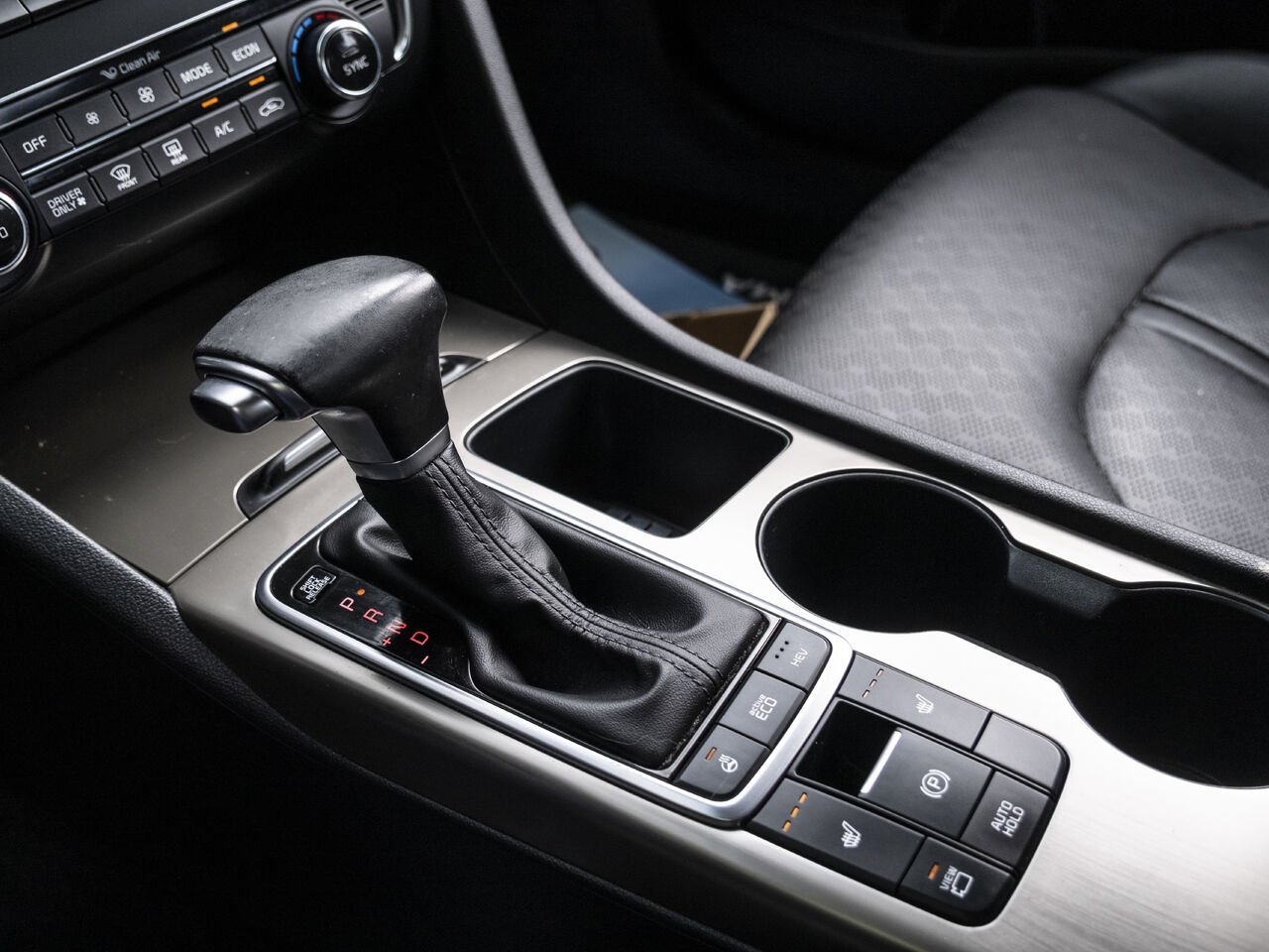 Kia Optima hybride rechargeable 2020 Bleu Gatineau - photo #15