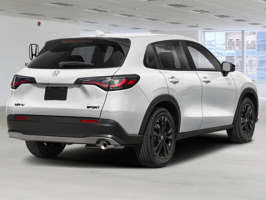 HONDA HR-V 2027 2027 Platinum White Pearl