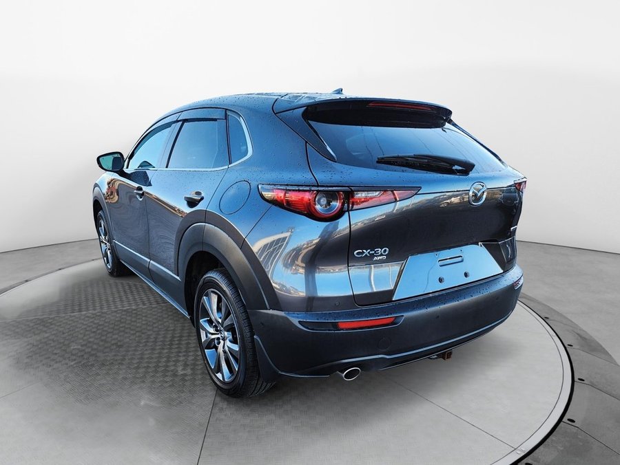 2020 Mazda CX-30 2020 Grey