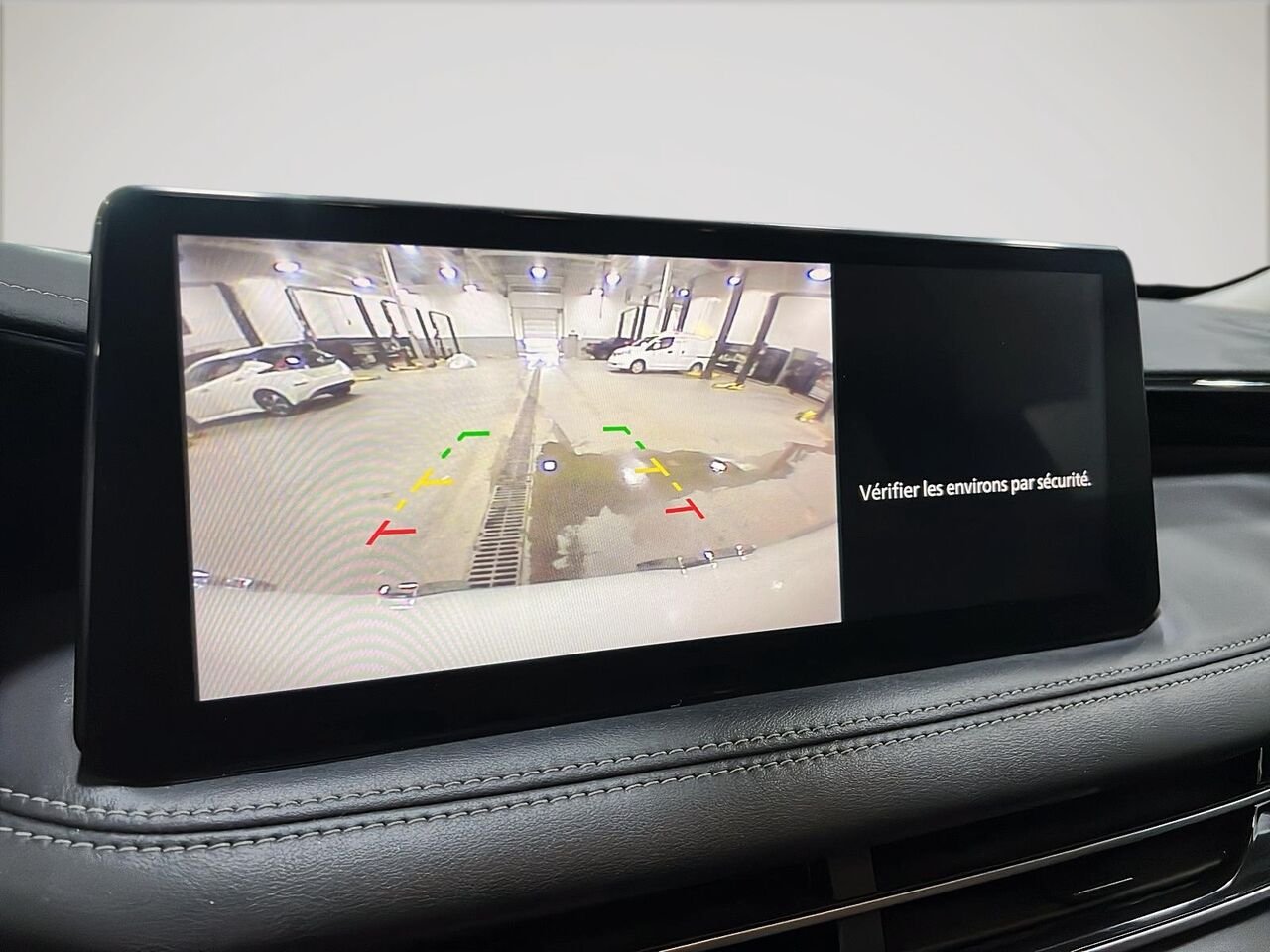 2024 INFINITI QX60 PURE White Québec - photo #16