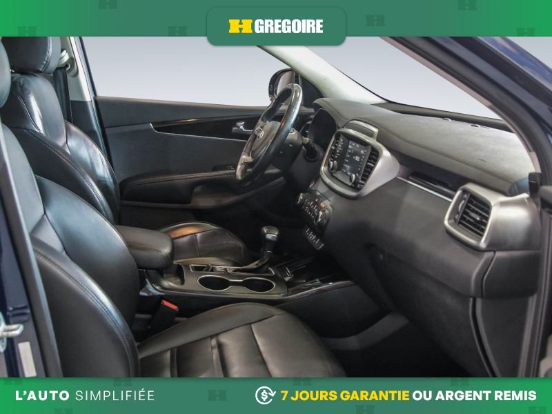 Kia Sorento 729455 | EX 2.4 AWD AUTO A/C CUIR GR ELECT MAGS CAM RECUL B 2019 Bleu Laval - photo #33