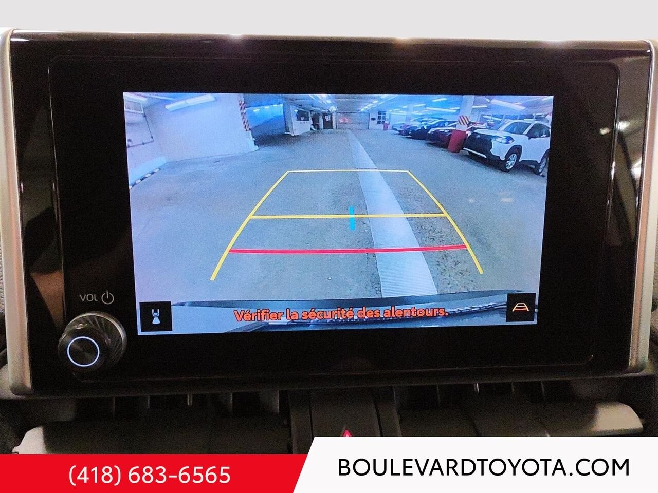 Toyota RAV4 99569A-24 | XLE HYBRIDE, AWD 2023 Argent Québec - photo #15