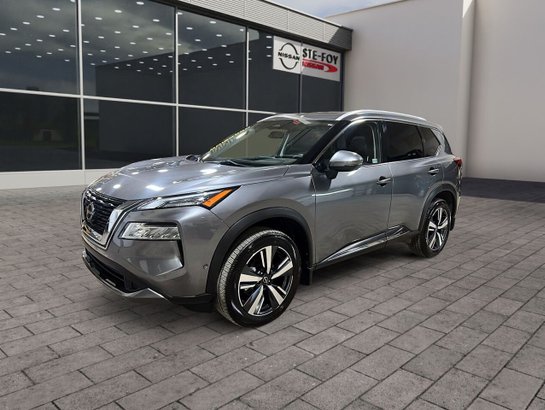 2023 Nissan Rogue 2023 Grey