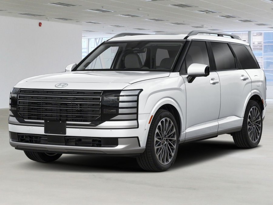 HYUNDAI Palisade hybride 2026 2026 Blanc crème