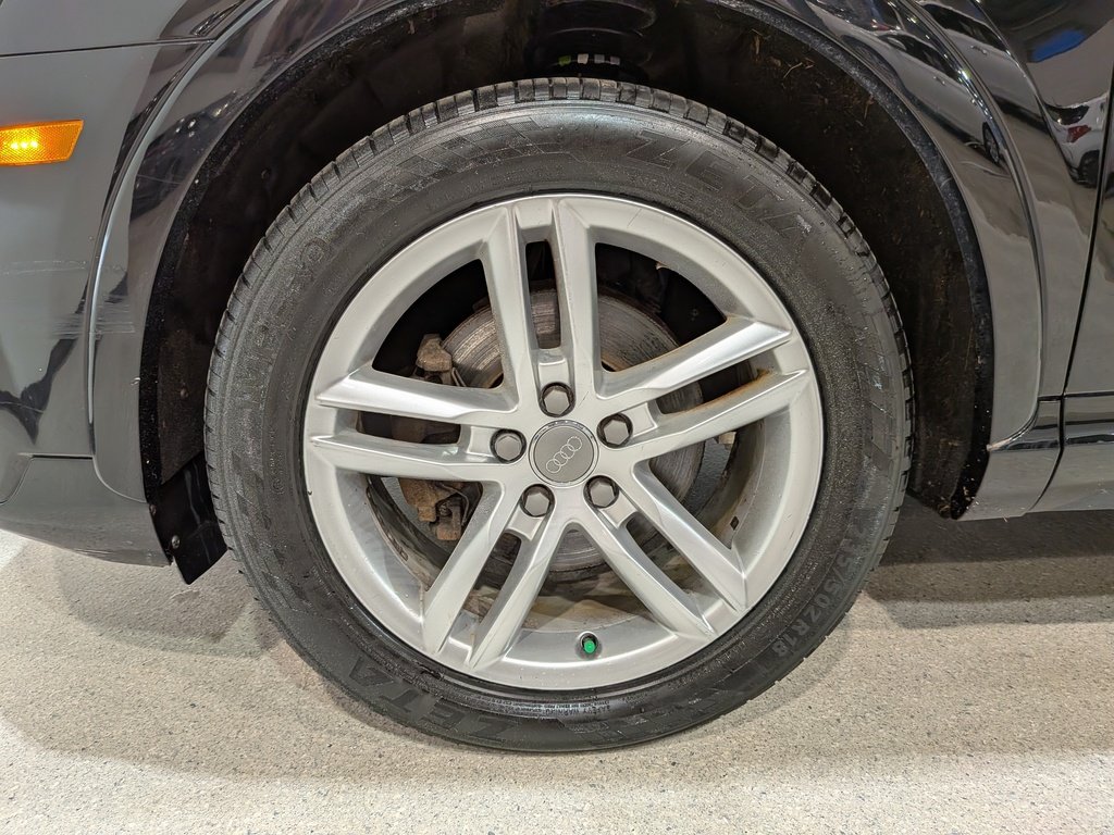 2017 Audi Q3 quattro 4dr 2.0T Komfort Black Val-David - photo #33