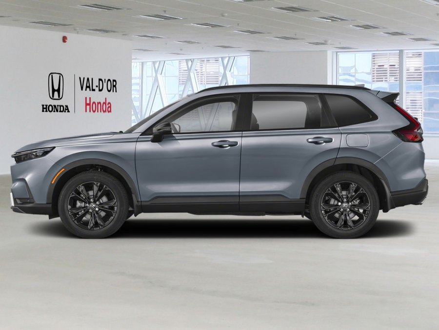 2026 HONDA CR-V Hybrid 2026 Urban Gray Pearl