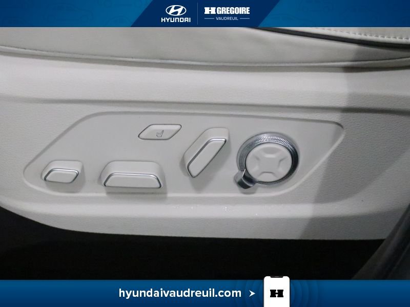 Hyundai Palisade 2023 Blanc Laval - photo #19