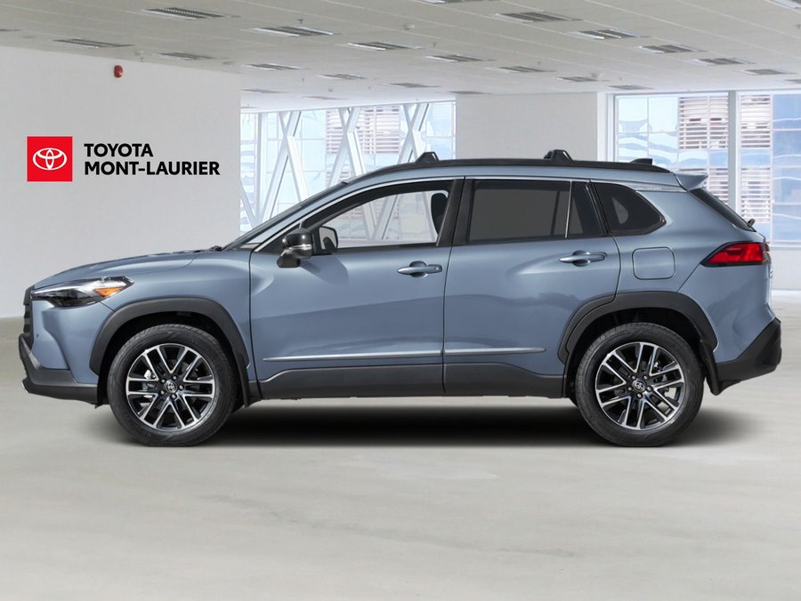 2026 Toyota Corolla Cross 2026 Celestite