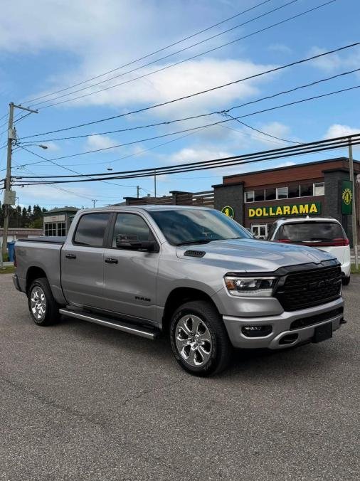 RAM 1500 2023 2023 Gris