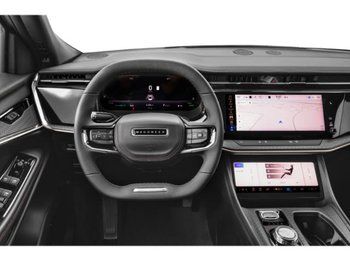 Jeep Wagoneer S Premium