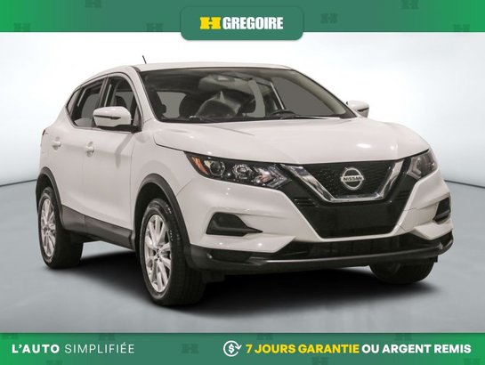 2020 Nissan Qashqai 2020 White