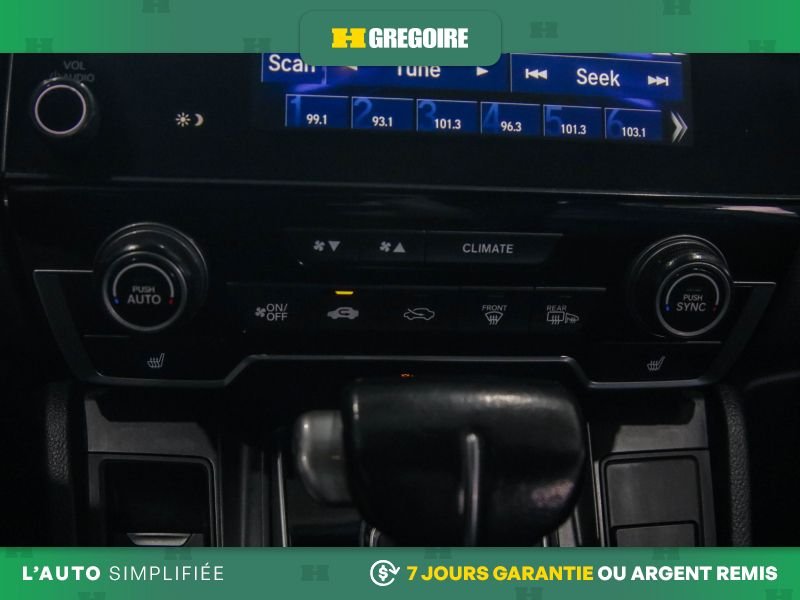 Honda CRV 2019 Noir Saint-Eustache - photo #13