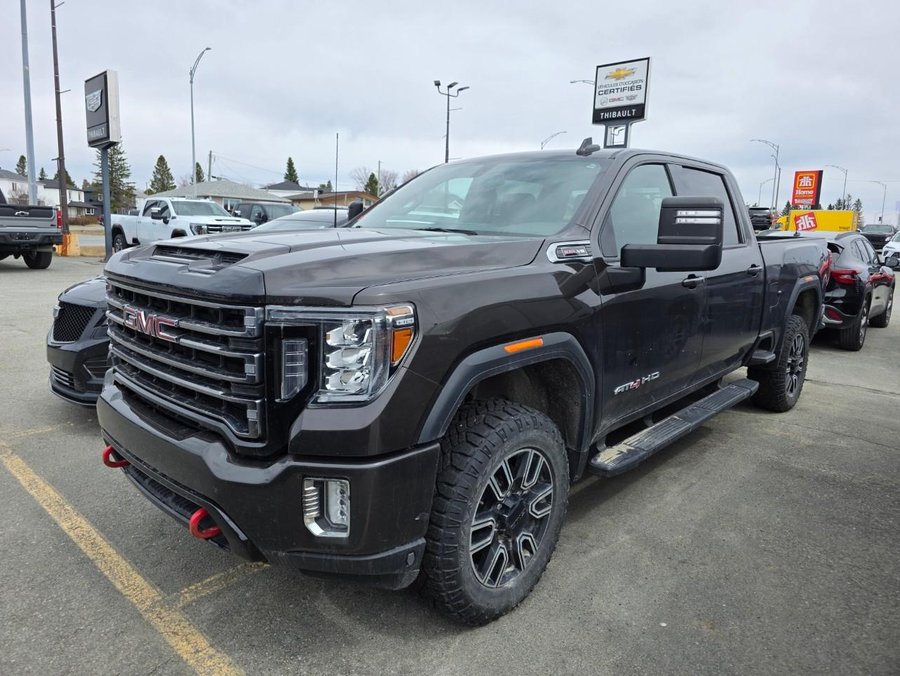 GMC Sierra 2500HD 2020 2020