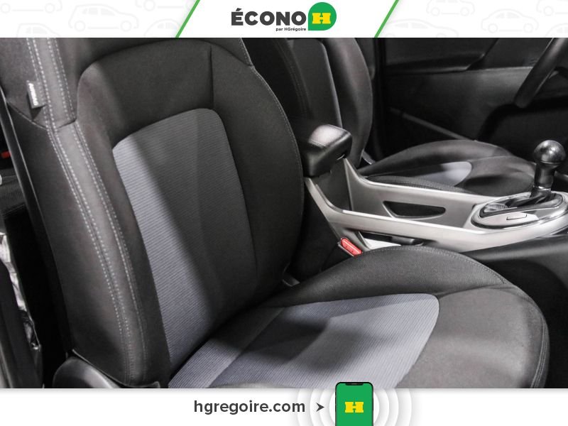 Kia Sportage 728512A | LX AWD AUTO A/C GR ELECT MAGS BLUETOOTH 2016 Bleu Laval - photo #24
