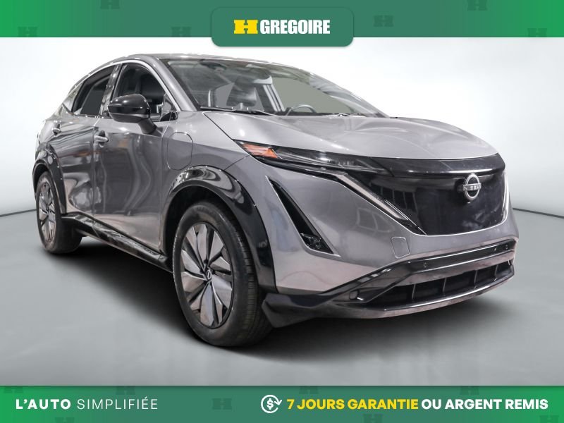 2023 Nissan Ariya 2023 Grey
