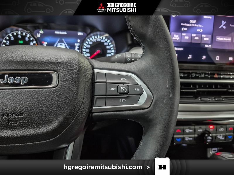 2024 Jeep Compass Red Laval - photo #21