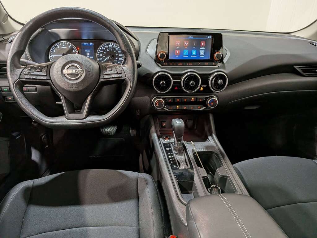 2024 Nissan Sentra S Plus CVT Grey Val-David - photo #28