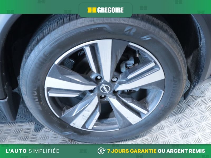 Nissan Rogue 2023 Rouge Laval - photo #34