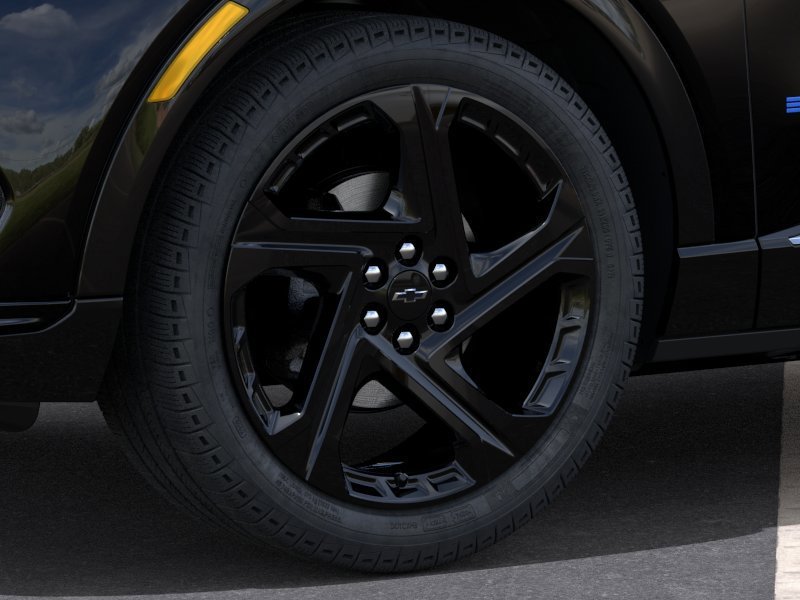 CHEVROLET Equinox EV 4 portes RS 2026 NOIR Gatineau - photo #7