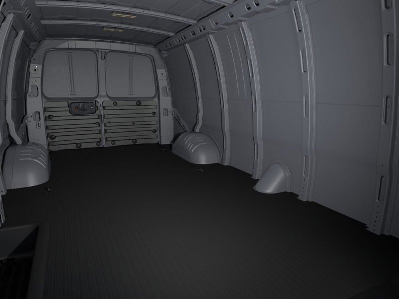 2025 GMC Savana Cargo Van Traction arrière 2500 155 po SUMMIT WHITE Sherbrooke - photo #16