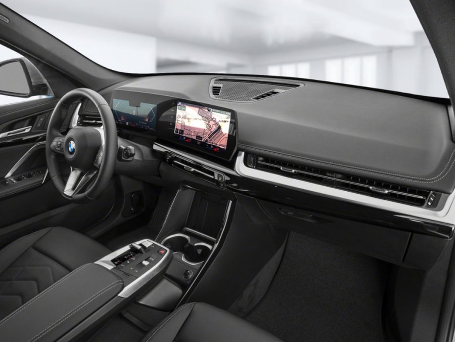 2026 BMW X1 2026 Alpine White Non-Metallic