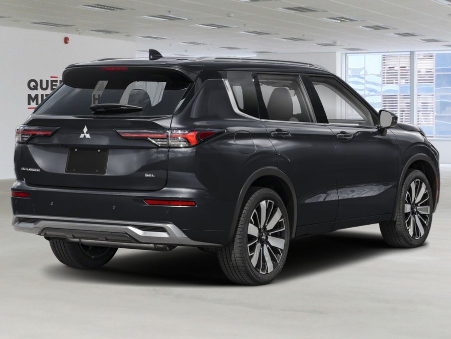2026 MITSUBISHI Outlander GT S-AWC Black Diamond