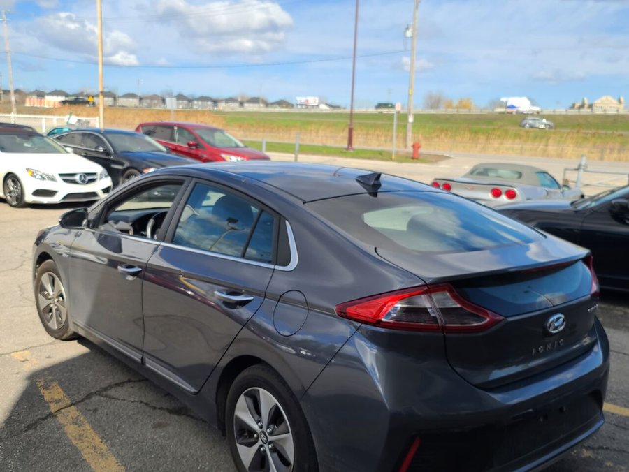 Hyundai Ioniq électrique 2019 2019 Gris