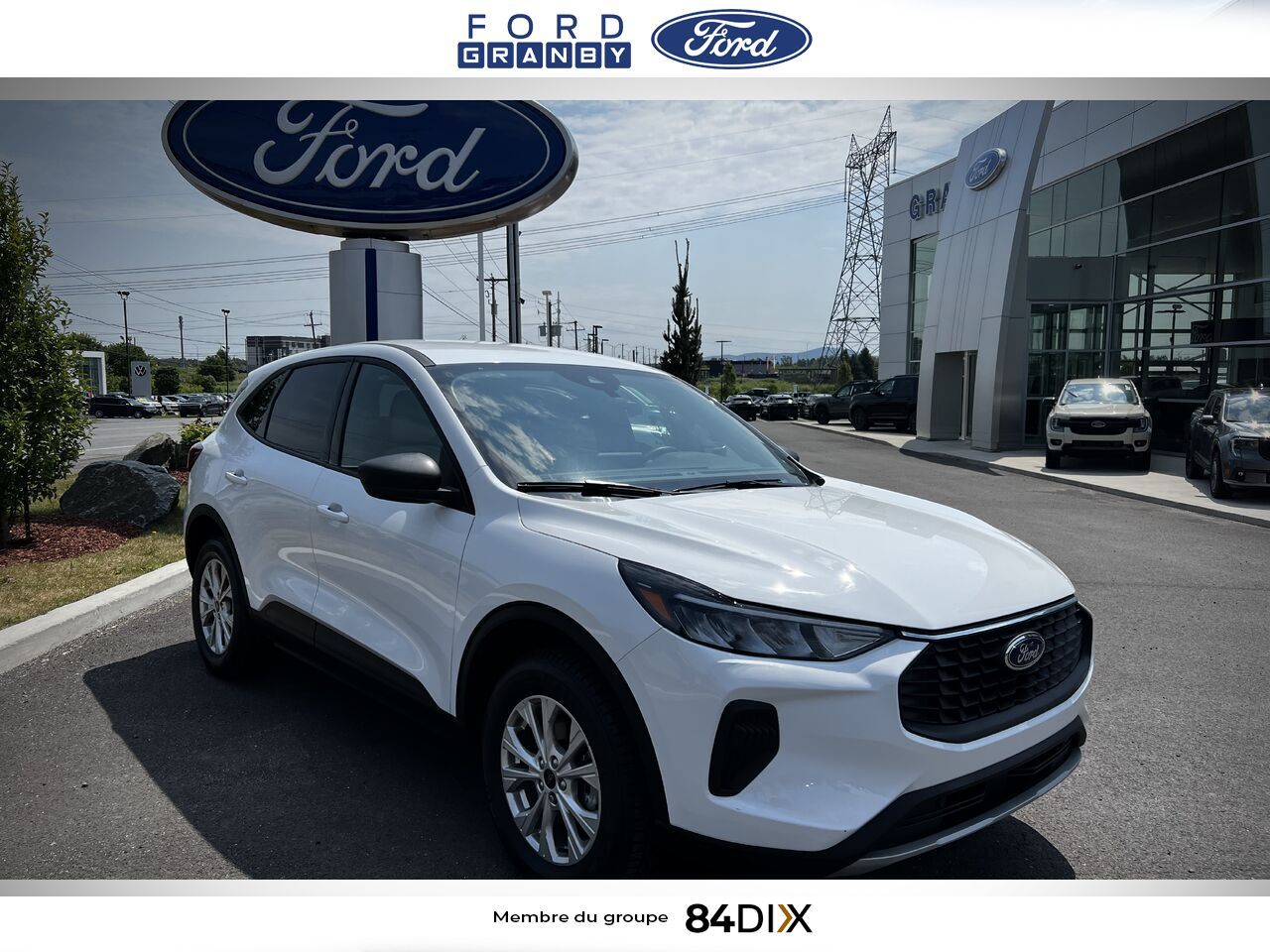 Ford Escape 2025