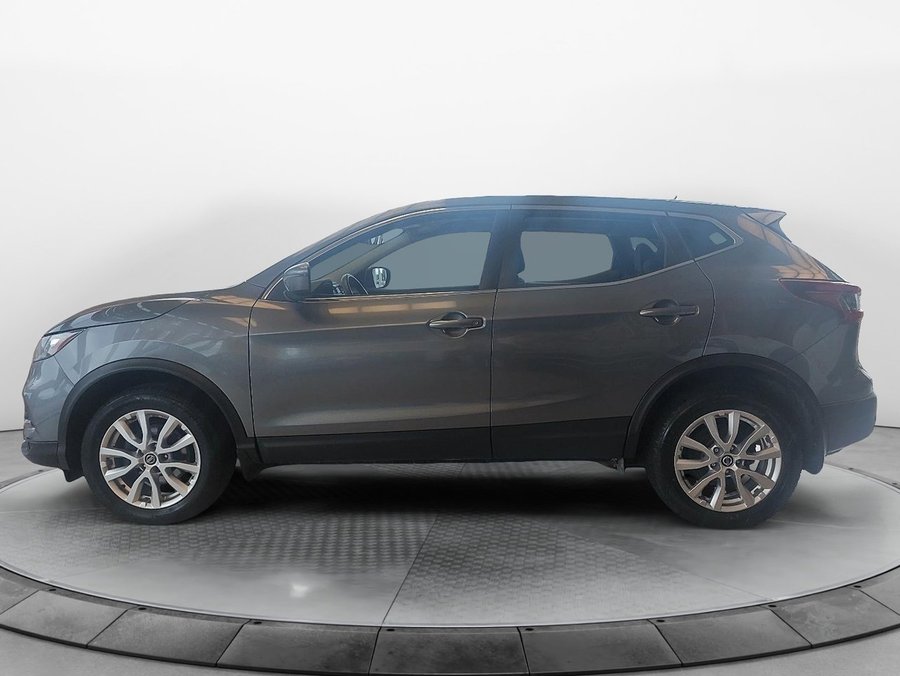 Nissan Qashqai 2023 2023 Gris
