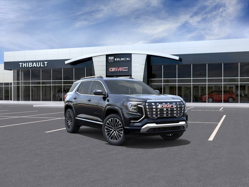 GMC Terrain Traction intégrale 4 portes Denali 2027 EBENE CREPUSCULE METALLISE Sherbrooke - photo #0