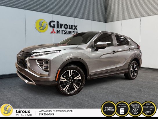 MITSUBISHI Eclipse Cross SE S-AWC 2026 Gris titane métallisé
