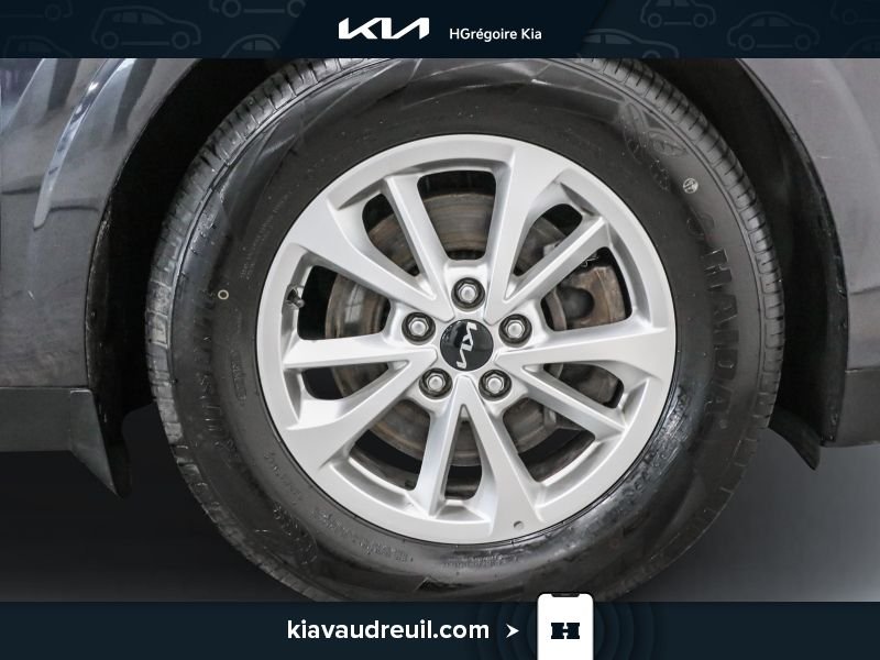 2022 Kia Carnival Grey Laval - photo #34
