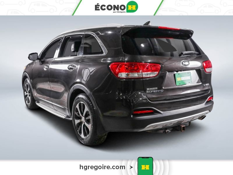Kia Sorento 2018 2018 Gris