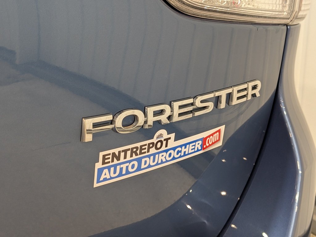 Subaru Forester 2.5i Limited 2021 Bleu Val-David - photo #42