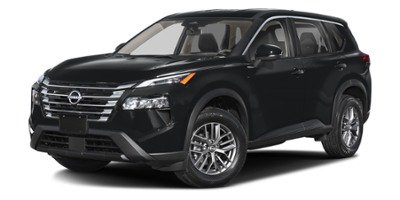 2026 Nissan Rogue 2026 Obsidian Green Pearl