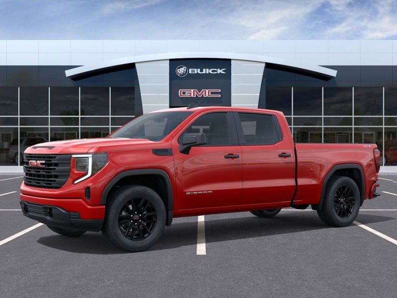 2026 GMC Sierra 1500 2026 Cardinal Red