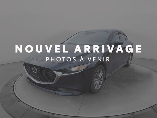 Mazda Mazda3 2024 2024 Bleu