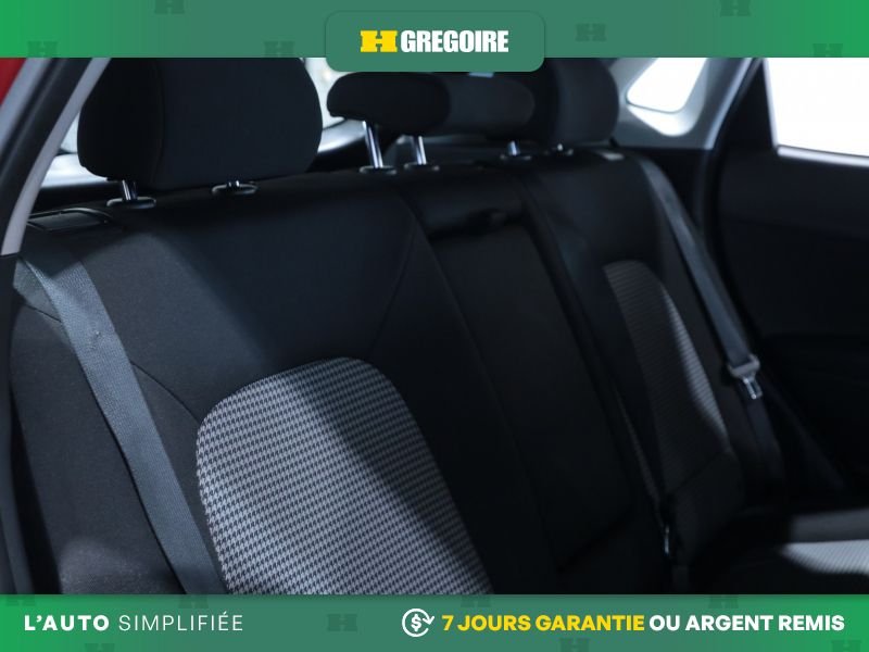 2019 Hyundai Kona Red Saint-Eustache - photo #23