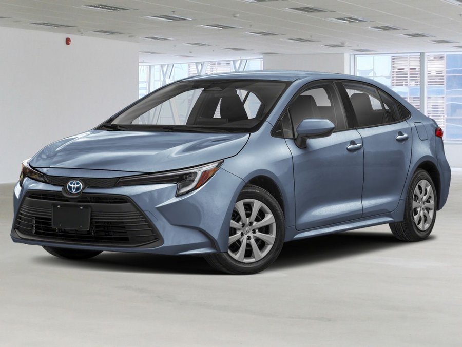 TOYOTA COROLLA HYBRID LE 2023 2023 Célestite