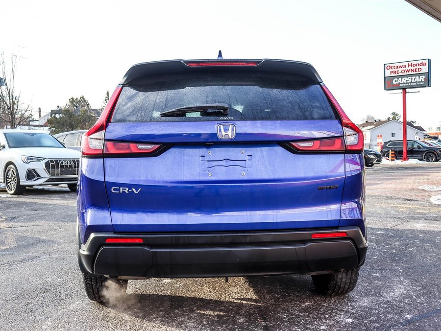 2024 Honda CR-V 2024