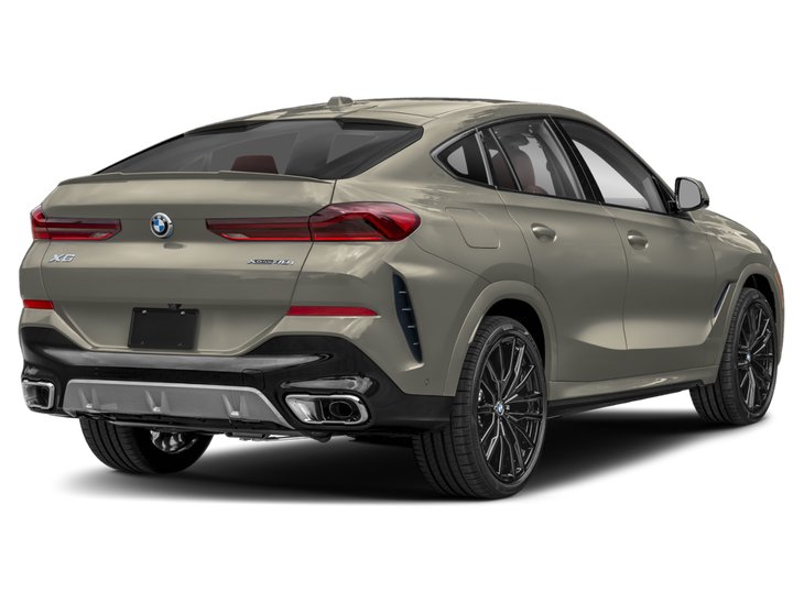 2026 BMW X6 M60i xDrive